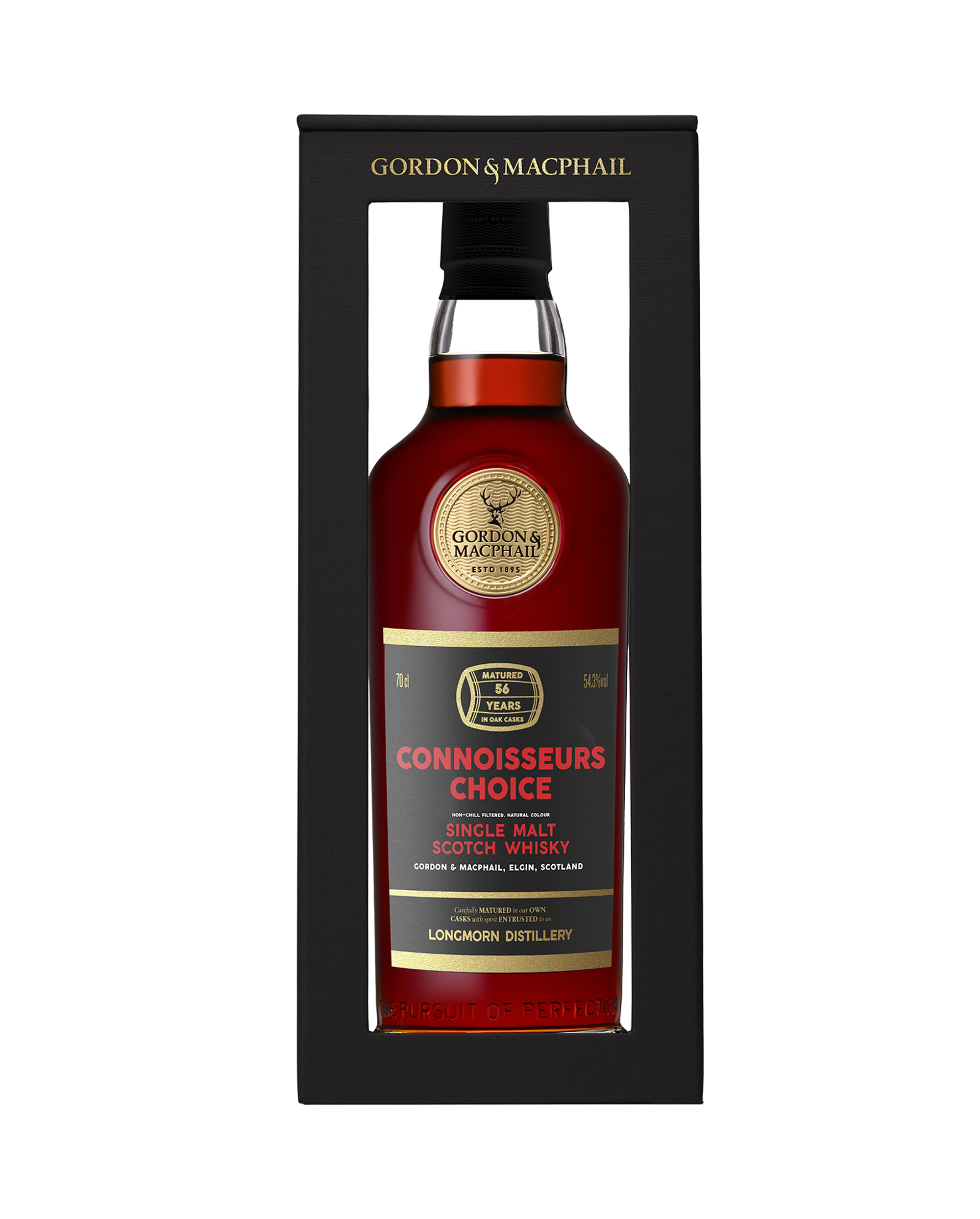 Connoisseurs Choice Heritage 1968 from Longmorn Distillery